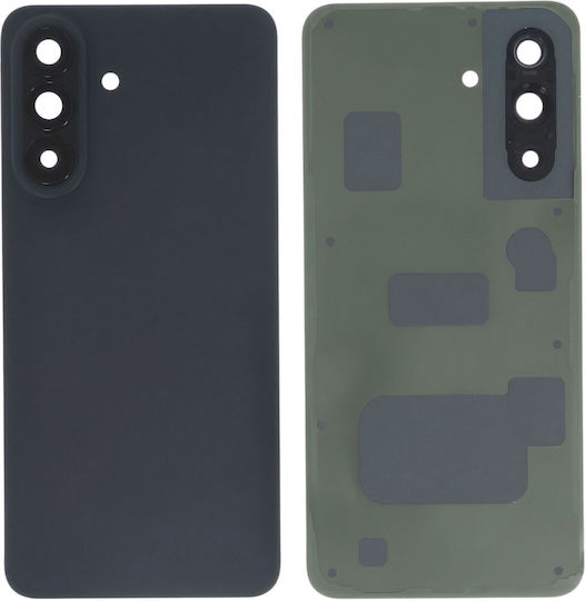 Clappio Akkudeckel Samsung Galaxy A57 5G Mit Vorinstalliertem Klebstoff Night Blue