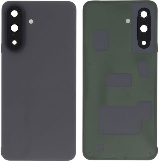Clappio Battery Cover Samsung Galaxy A57 5g Pre-installed Adhesive Grey