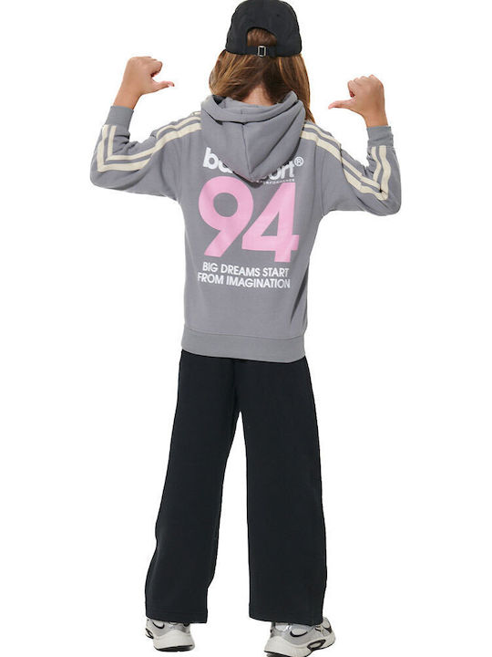 Body Action Pantaloni pentru copii Black