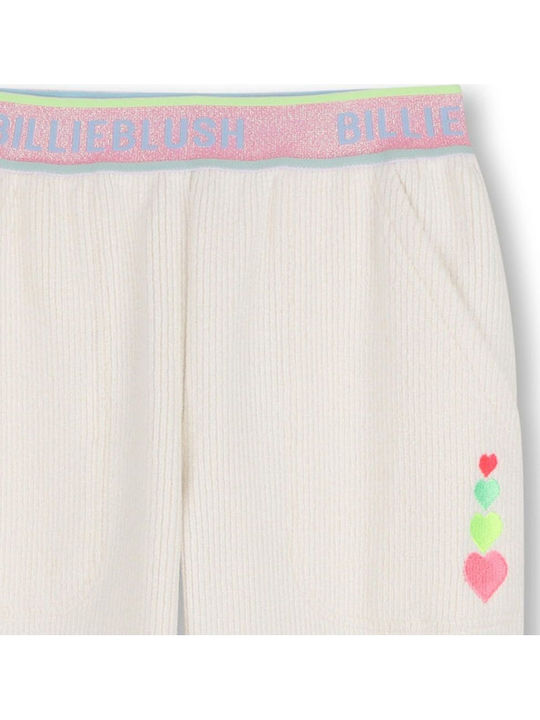 Ecru Kids Trousers
