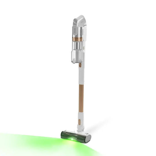 Levoit VortexIQ Aspirator Vertical Reîncărcabil Alb