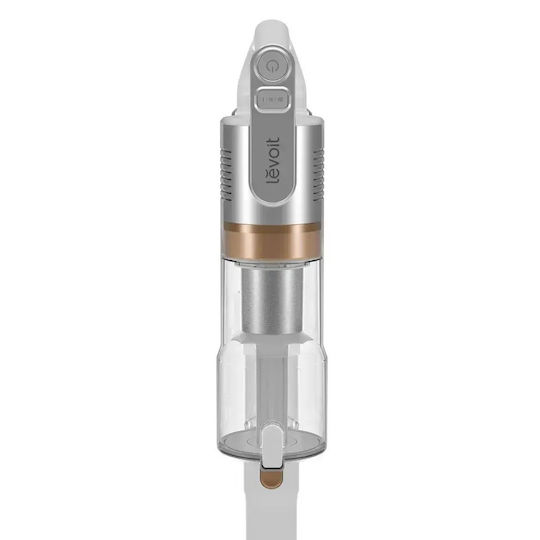 Levoit VortexIQ Aspirator Vertical Reîncărcabil Alb