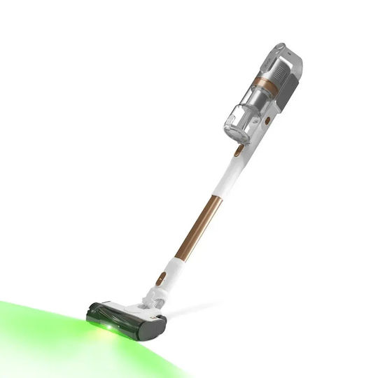 Levoit VortexIQ Aspirator Vertical Reîncărcabil Alb