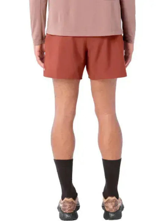 Shkout Core Sports Men's Shorts Burnt Umber