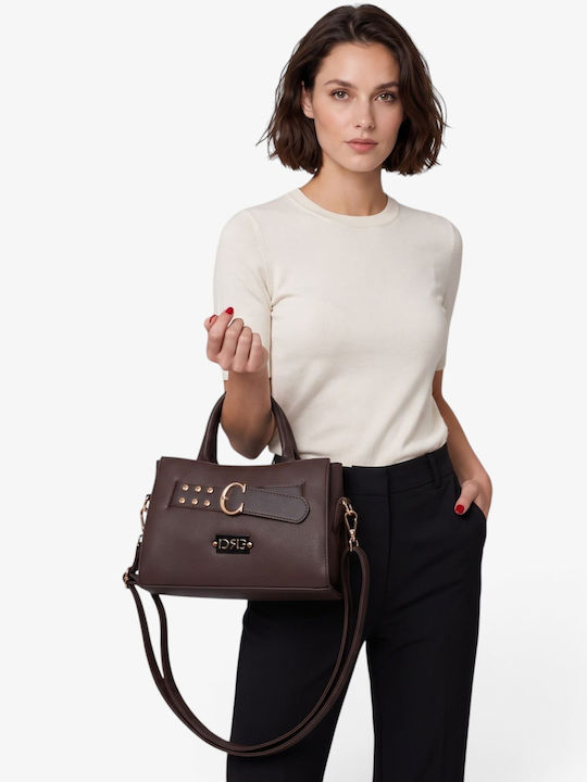 Women's Black Handbag
