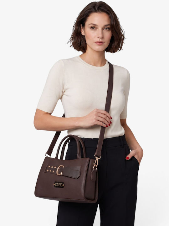 Women's Brown Handbag
