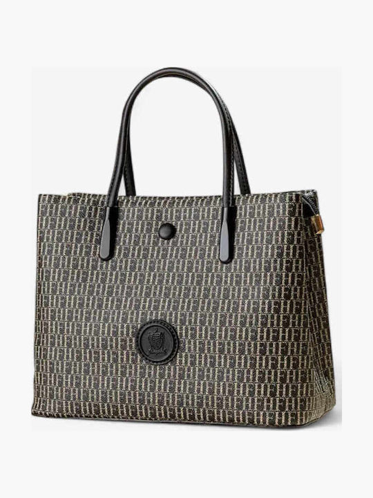 Damentasche Handtasche / Crossbody Silber