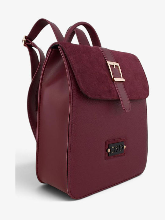 Women's Black Backpack