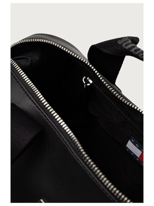 Tommy Γυναικεία Tote Τσάντα Black