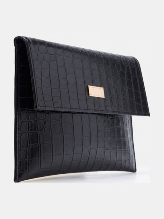 Damenclutch Schwarz