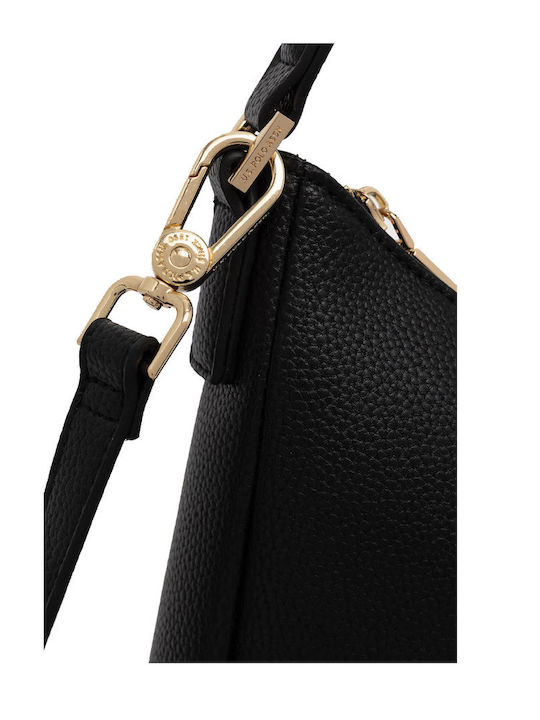 U.S. Polo Assn Women's Hobo Bag Black