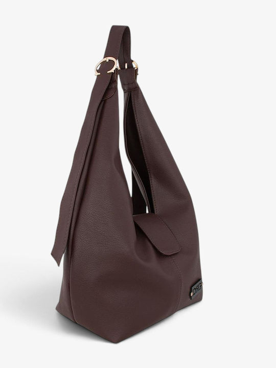Women's Black Shoulder Bag