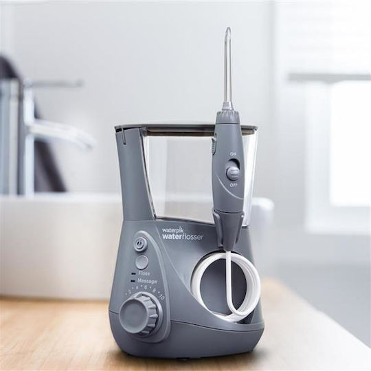 Waterpik Aquarius Water Flosser Grey