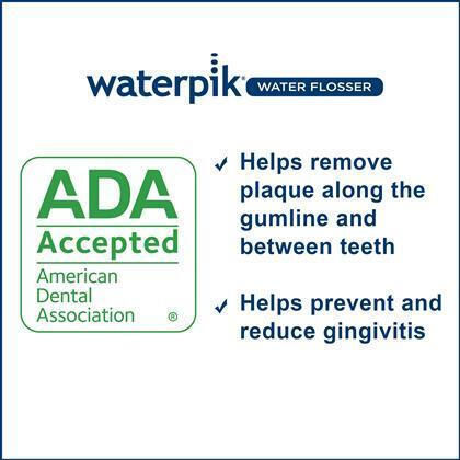 Waterpik Aquarius Water Flosser Grey