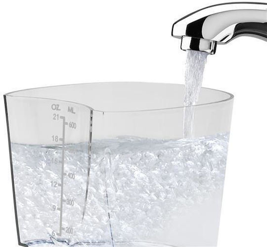 Waterpik Irigator Bucal Aquarius 651 ml Alb WP-660
