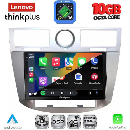 Lenovo Ltm 11289_cpa 9 inch Multimedia Chrysler Sebring Mod 2008-2010