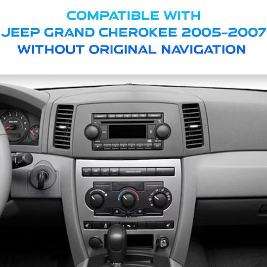 Lenovo Ltm 11281_cpa 10-Zoll-Multimedia-Tablet Jeep Grand Cherokee Modell 2005–2007