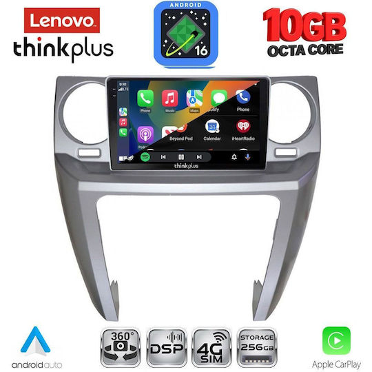 Lenovo Ltm 11335_cpa 9-Zoll-Multimedia-Tablet Land Rover Discovery 3 Mod. 2004–2009