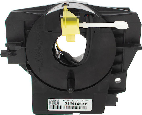 Dodge Caliber 07-12 Airbag Steering Wheel Clock Spring Tape