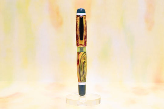 Opus 88 Bela Fountain Pen Fine