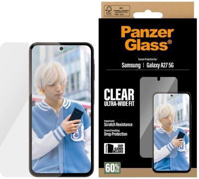 PanzerGlass Protector de ecran (Galaxy A27)