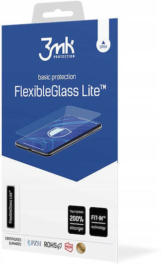 3MK Flexibleglass Lite 0.16mm Screen Protector (TCL 501 - TCL)