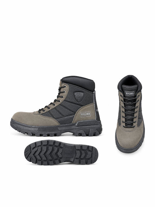 Cotton Belt Black Boots Cotton Belt Black Boots