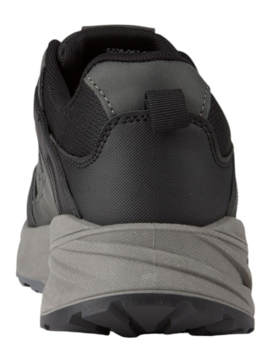 Antonio Donati Men's Grey Hiking Shoes