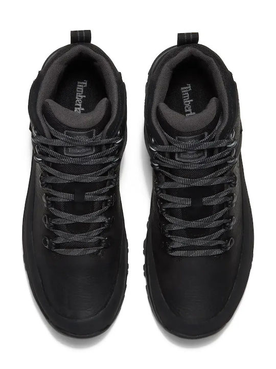 Timberland Maddsen 2.0 Men's Waterproof Black Hiking Boots