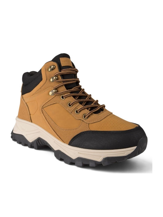 Antonio Donati Men's Hiking Shoes Yellow Antonio Donati Men's Hiking Shoes Yellow