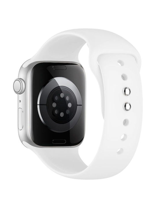 Tech-Protect Λουράκι Λευκό (Apple Watch 38/40/41/42mm) Tech-Protect Λουράκι Λευκό (Apple Watch 38/40/41/42mm)