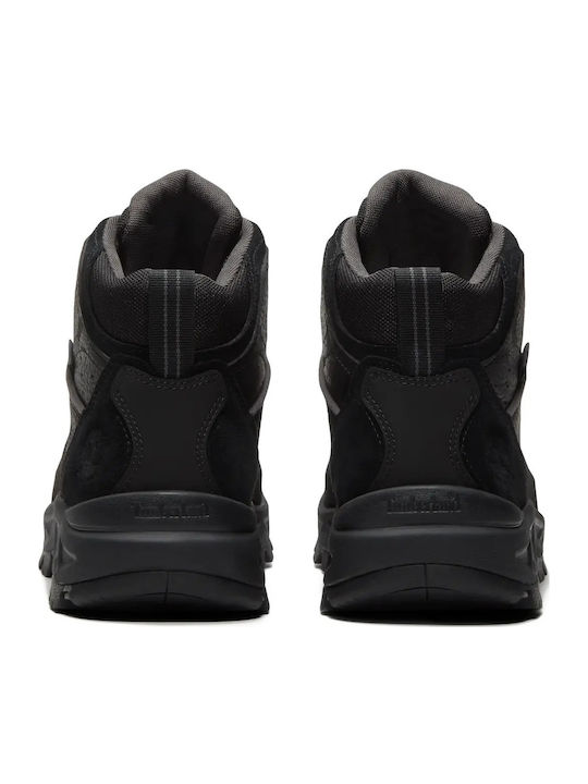 Timberland Maddsen 2.0 Men's Waterproof Black Hiking Boots