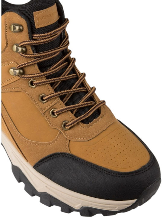 Antonio Donati Men's Hiking Shoes Yellow