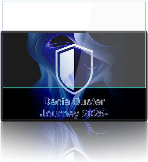 Dacia Duster Journey 2025 3mk Bladeshield Protector De Ecran Central
