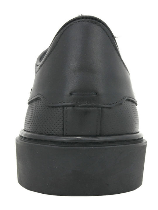 Caran Ανδρικά Sneakers Μαύρα
