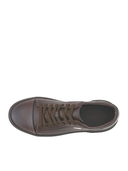 Ανδρικά Sneakers Καφέ
