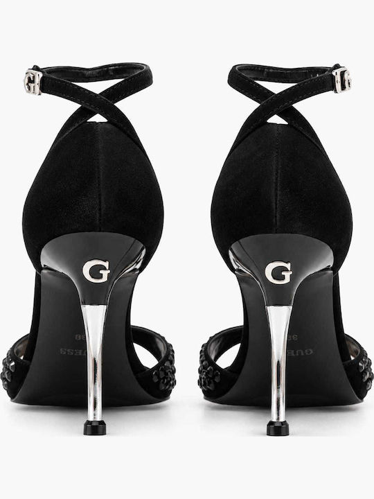 Black Sandals