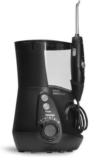 Waterpik Aquarius Professional Иригатор за уста 651 ml Презареждащ се Черен WP-662