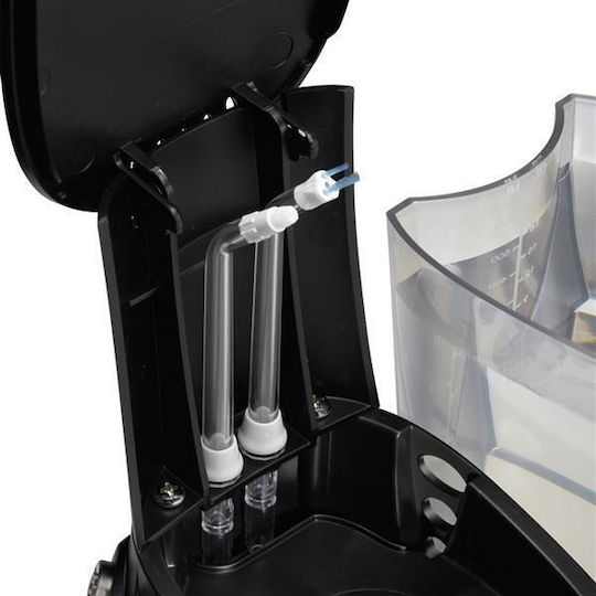 Waterpik Aquarius Professional Иригатор за уста 651 ml Презареждащ се Черен WP-662