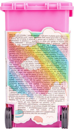 Tri-Coastal Design Kids Stationery Set