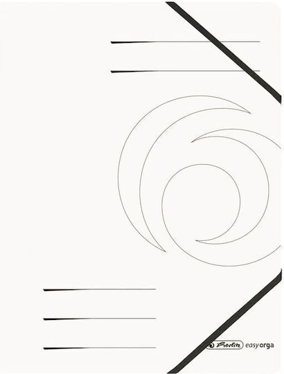 Herlitz Φάκελος για Χαρτί A4 10τμχ