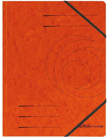 Herlitz Φάκελος για Χαρτί A4 10τμχ