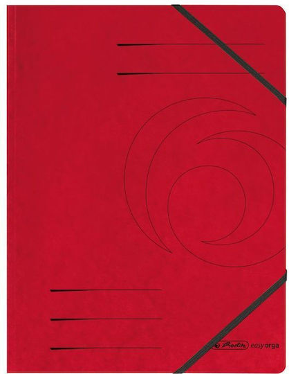 Herlitz Φάκελος για Χαρτί A4 10τμχ