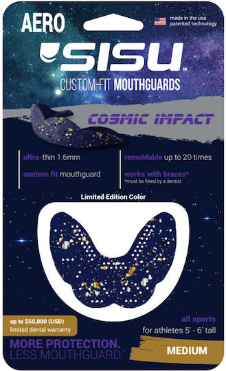 Sisu Aero 1.6 Next Gen Cosmic Impact Μασελα Ενηλικων