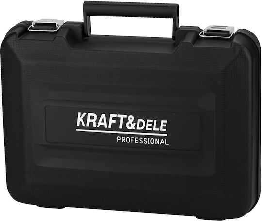 Kraft & Dele KD3210 Ciocan Rotopercutor Electric 2800 W cu Prindere SDS Plus