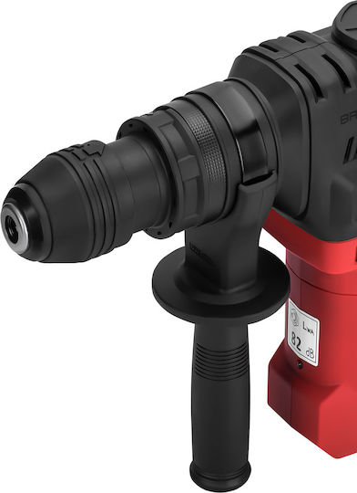 Kraft & Dele KD3193 Безчетков Акумулаторен Ударен Къртач 21V