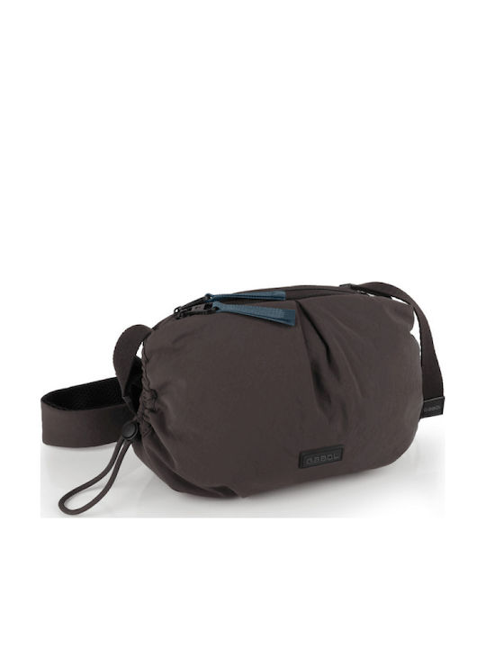 Women's Brown Shoulder Bag