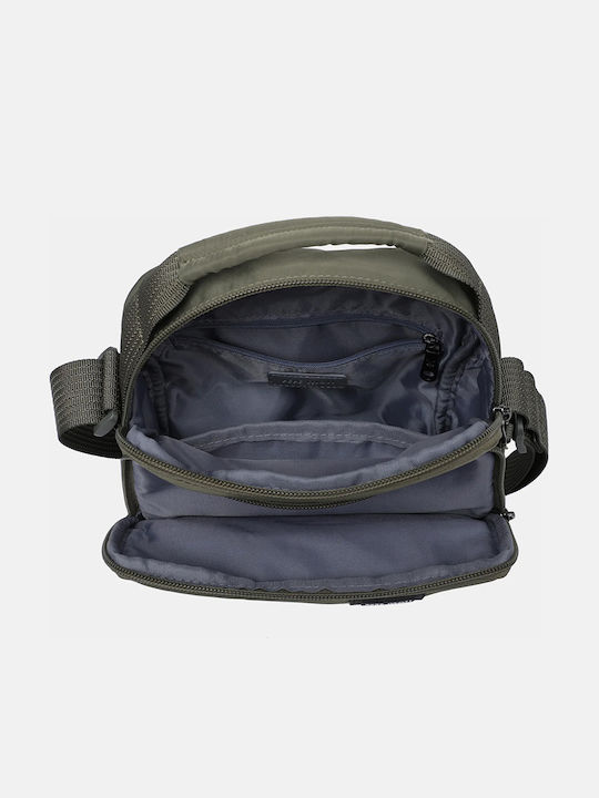 Khaki Women's Shoulder Bag