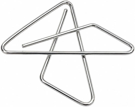 Lean Toys Clipsuri Metalice 64 mm 12 Bucăți