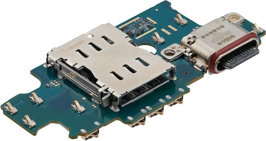 Charging Port Board Sim Card Reader Samsung Galaxy S26 Plus S947r/n Korean Version Premium